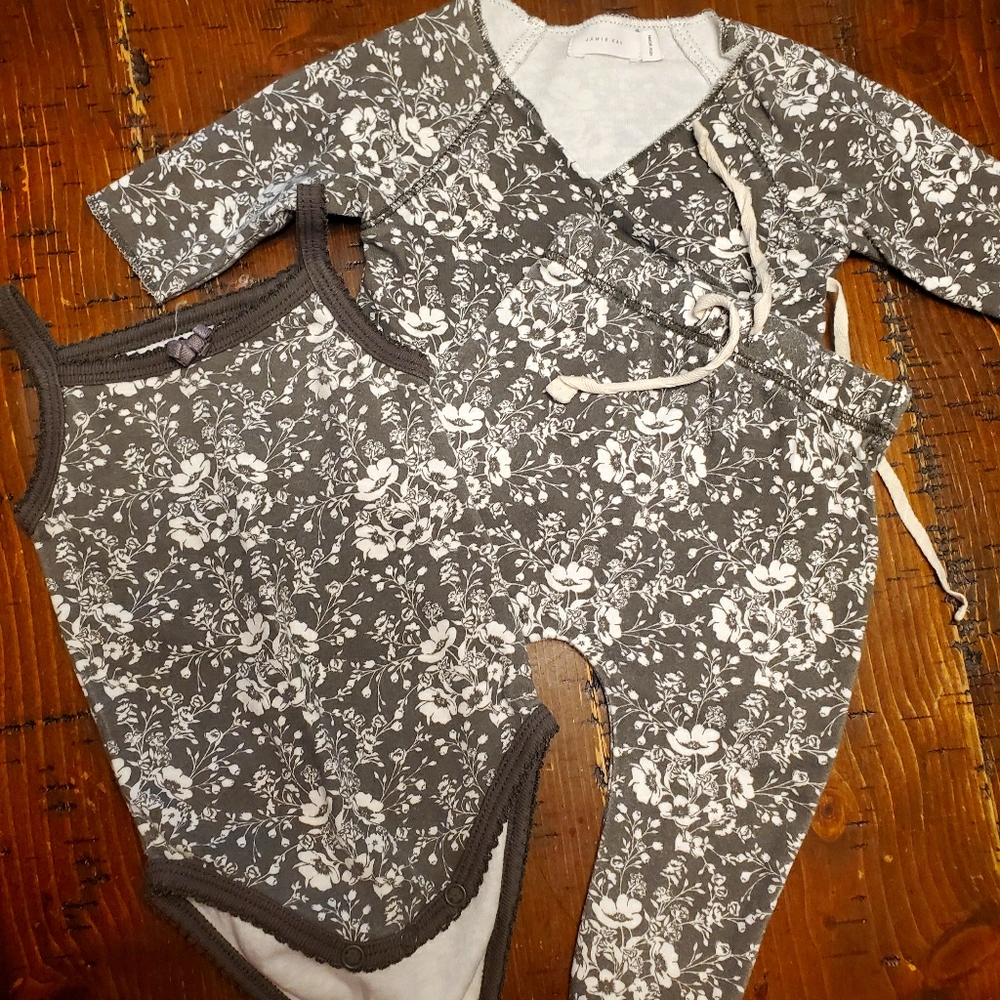Jamie Kay Emme Floral bundle